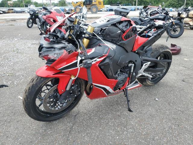 Image 2 of 2017 HONDA CBR1000 RR 2017 with VIN JH2SC7706HK000770