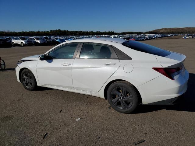Obraz 2 z 2021 HYUNDAI ELANTRA SEL 2021 z VIN 5NPLM4AG8MH042381