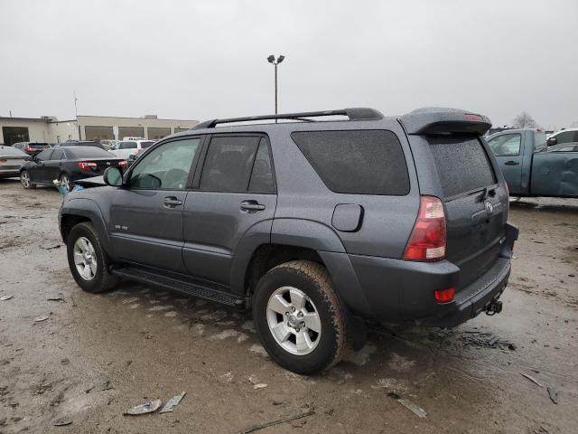 Obraz 2 z 2005 TOYOTA 4RUNNER SR5 2005 z VIN JTEBU14R658042544