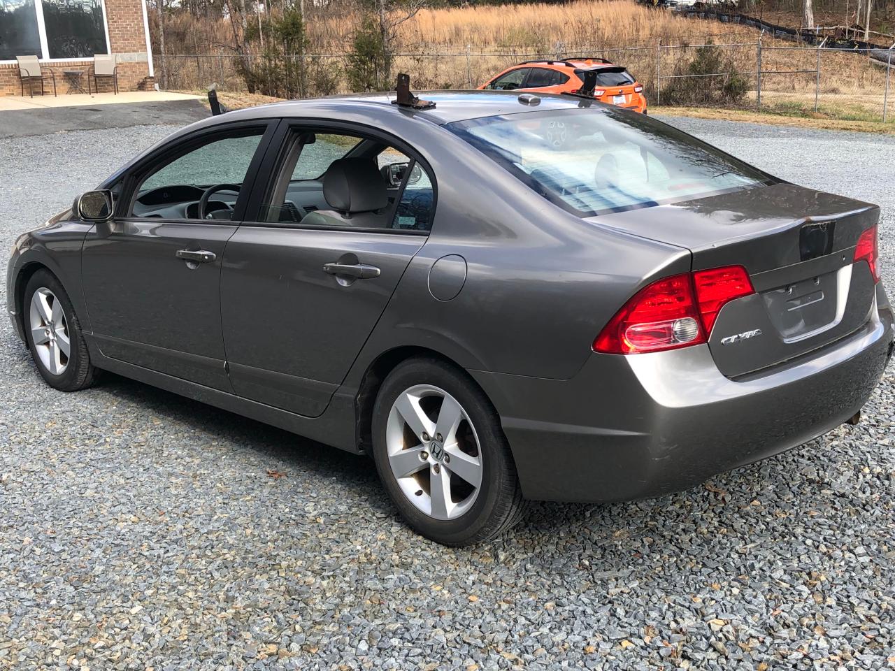 Изображение 3 2007 HONDA CIVIC EX 2007 с VIN 1HGFA16857L017784