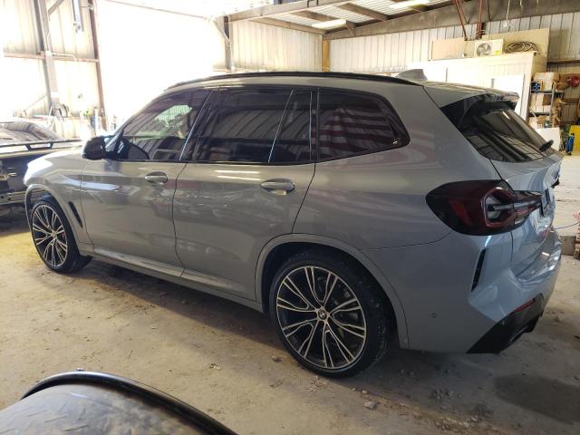 Изображение 2 2022 BMW X3 M40I 2022 с VIN 5UX83DP05N9L70059