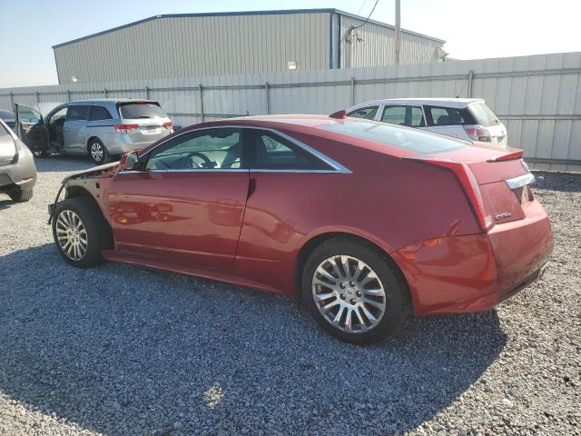 Image 2 of 2014 CADILLAC CTS PERFORMANCE COLLECTION 2014 with VIN 1G6DG1E35E0187350