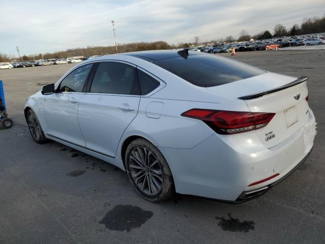 Изображение 2 2015 HYUNDAI GENESIS 3.8L 2015 с VIN KMHGN4JE3FU054990