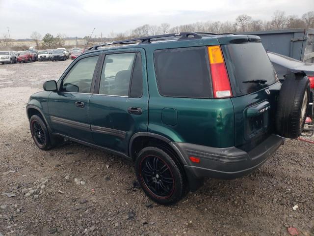 Изображение 2 1999 HONDA CR-V LX 1999 с VIN JHLRD2843XC000603