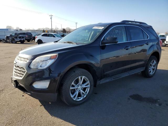 Image 1 of 2017 CHEVROLET EQUINOX LT 2017 with VIN 2GNFLFEK8H6175377