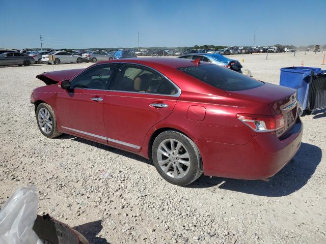 Изображение 2 2010 LEXUS ES 350 2010 с VIN JTHBK1EG9A2350696