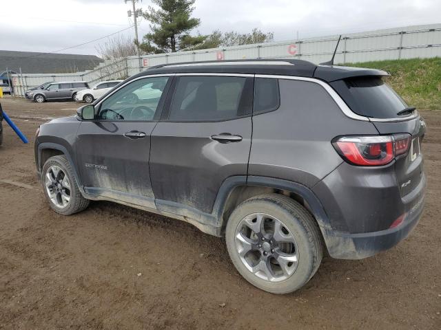 Image 2 of 2019 JEEP COMPASS LIMITED 2019 with VIN 3C4NJDCB3KT842196