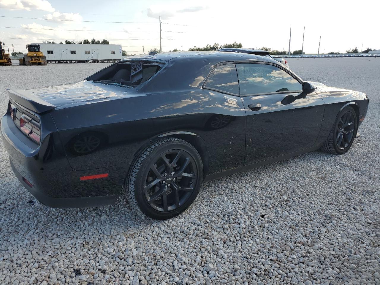 Изображение 3 2022 DODGE CHALLENGER GT 2022 с VIN 2C3CDZJG3NH206714