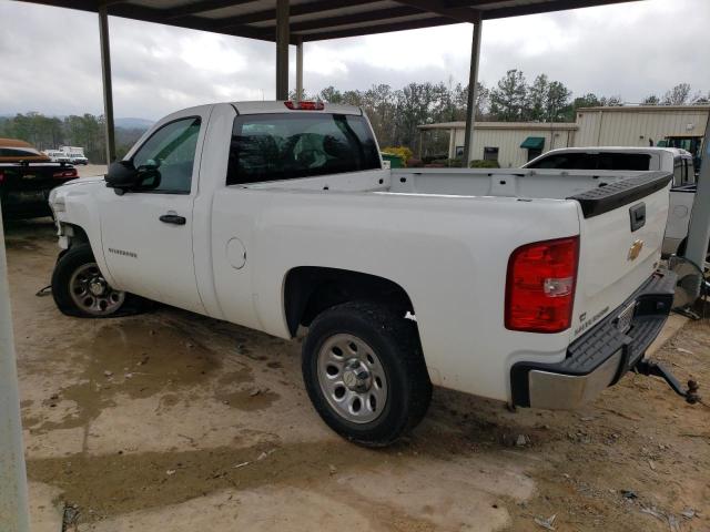 Изображение 2 2012 CHEVROLET SILVERADO C1500 2012 с VIN 1GCNCPEX0CZ318244