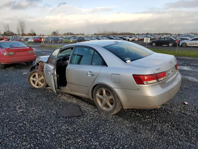 Obraz 2 z 2008 HYUNDAI SONATA SE 2008 z VIN 5NPEU46F28H386352