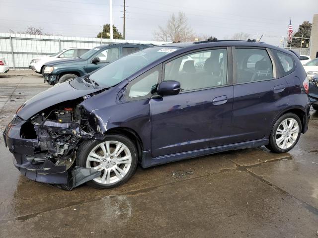 2009 HONDA FIT SPORT 2009 image