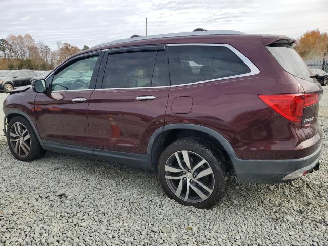 Image 2 of 2016 HONDA PILOT TOURING 2016 with VIN 5FNYF6H92GB003923