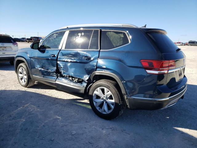 Image 2 of 2018 VOLKSWAGEN ATLAS SEL 2018 with VIN 1V2ER2CA9JC534382