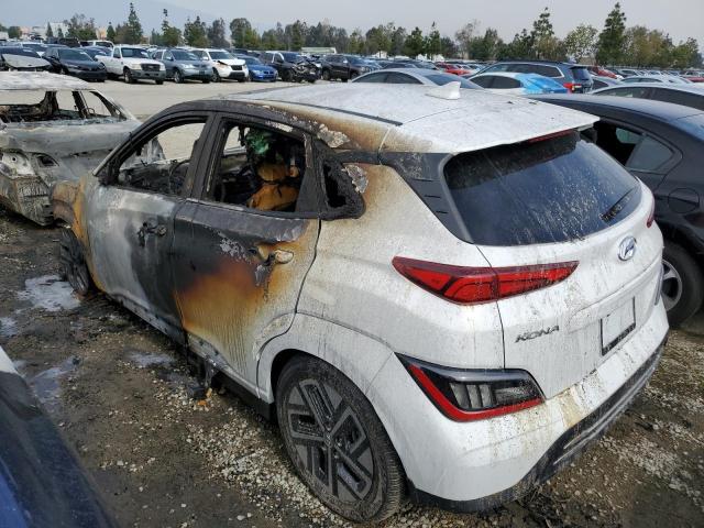 Image 2 of 2023 HYUNDAI KONA LIMITED 2023 with VIN KM8K53AG4PU167998