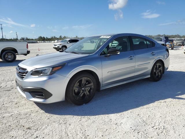 2020 SUBARU LEGACY SPORT 2020 image