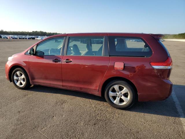 Image 2 of 2013 TOYOTA SIENNA  2013 with VIN 5TDZK3DC1DS384378