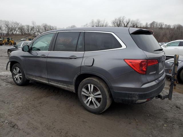 Изображение 2 2016 HONDA PILOT EXL 2016 с VIN 5FNYF6H52GB073080