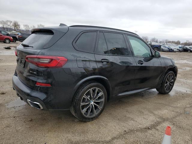 Obraz 3 z 2019 BMW X5 XDRIVE40I 2019 z VIN 5UXCR6C55KLL25241