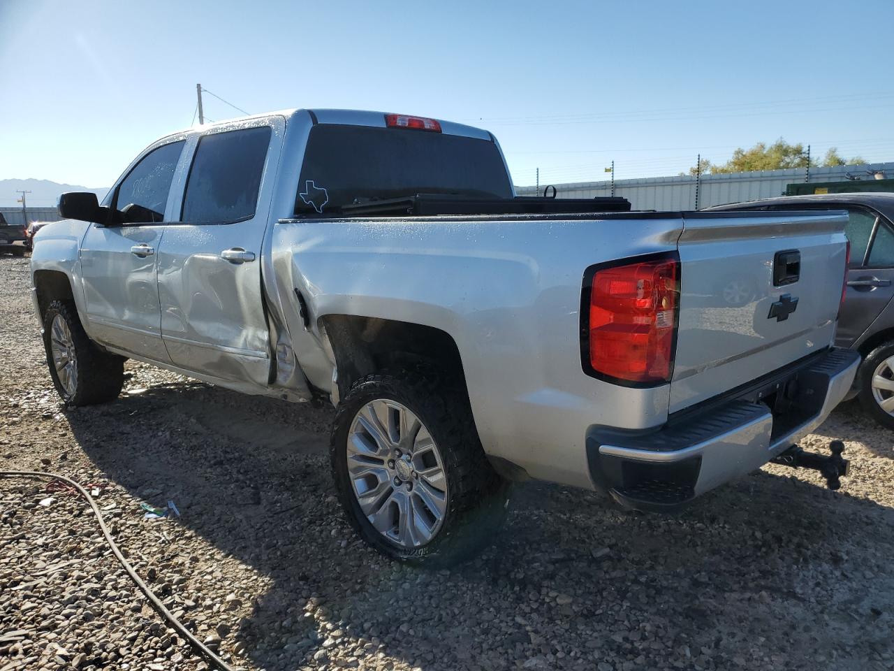 Изображение 2 2018 CHEVROLET SILVERADO K1500 LT 2018 с VIN 3GCUKREC9JG474075