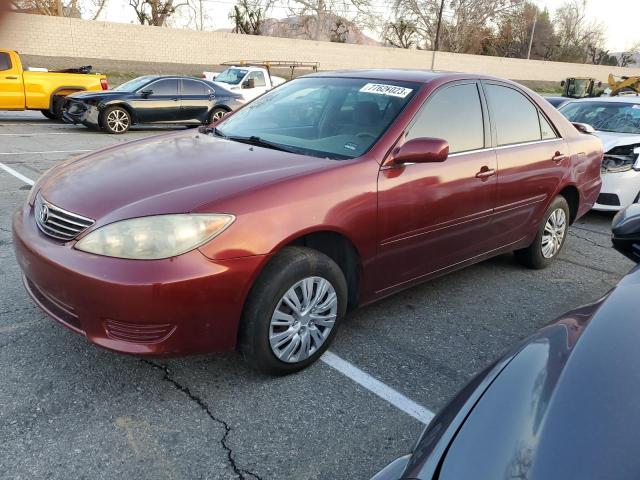 Obraz 1 z 2005 TOYOTA CAMRY LE 2005 z VIN 4T1BE32K95U426324