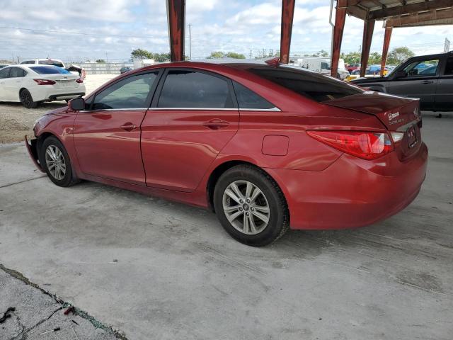 Изображение 2 2013 HYUNDAI SONATA GLS 2013 с VIN 5NPEB4AC9DH640023