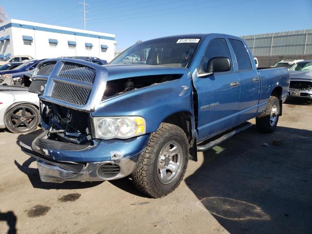Изображение 1 2004 DODGE RAM 1500 ST 2004 с VIN 1D7HA18N24S560169