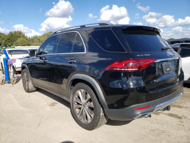 Изображение 2 2020 MERCEDES-BENZ GLE 350 4MATIC 2020 с VIN 4JGFB4KB7LA074049