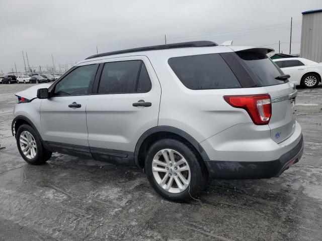 Image 2 of 2016 FORD EXPLORER  2016 with VIN 1FM5K7B87GGC21961