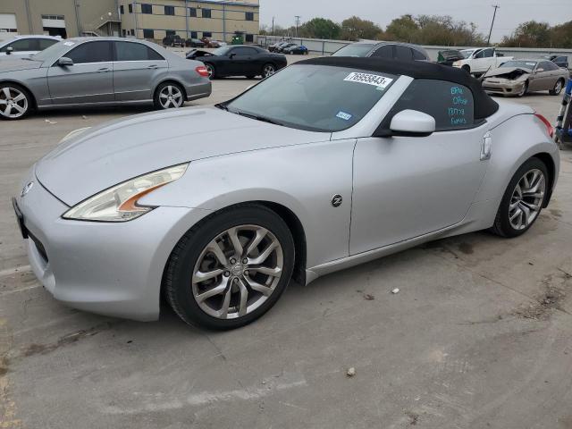 Image 1 of 2010 NISSAN 370Z  2010 with VIN JN1AZ4FH2AM300733