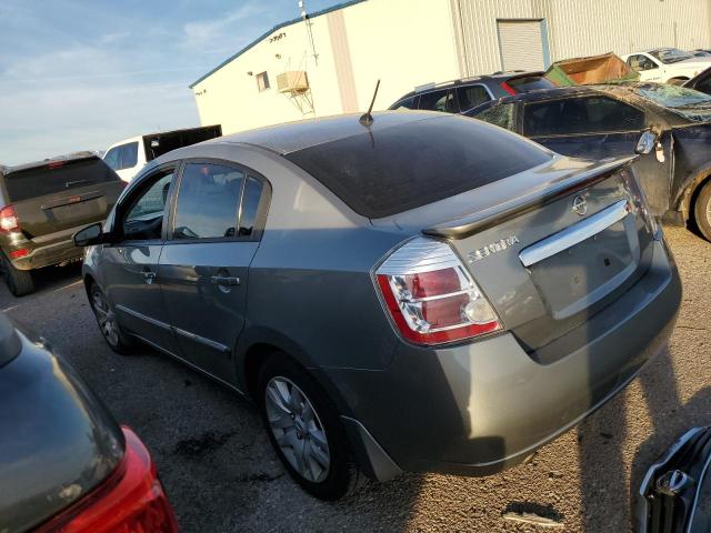 Image 2 of 2011 NISSAN SENTRA 2.0 2011 with VIN 3N1AB6AP9BL616821