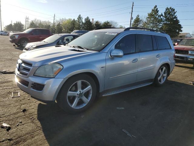 Obraz 1 z 2009 MERCEDES-BENZ GL  2009 z VIN 4JGBF25E59A511665