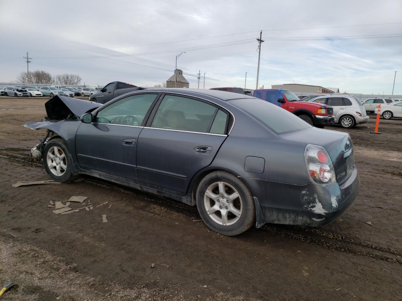 Изображение 2 2006 NISSAN ALTIMA S 2006 с VIN 1N4AL11D76N433948