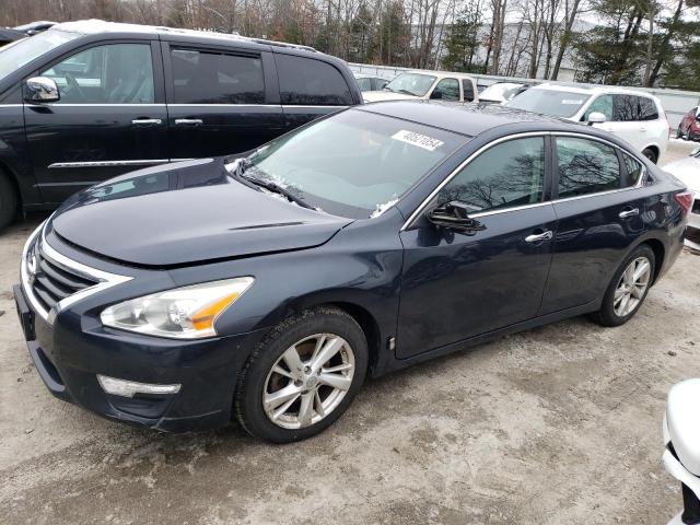 Image 1 of 2013 NISSAN ALTIMA 2.5 2013 with VIN 1N4AL3AP9DN423084