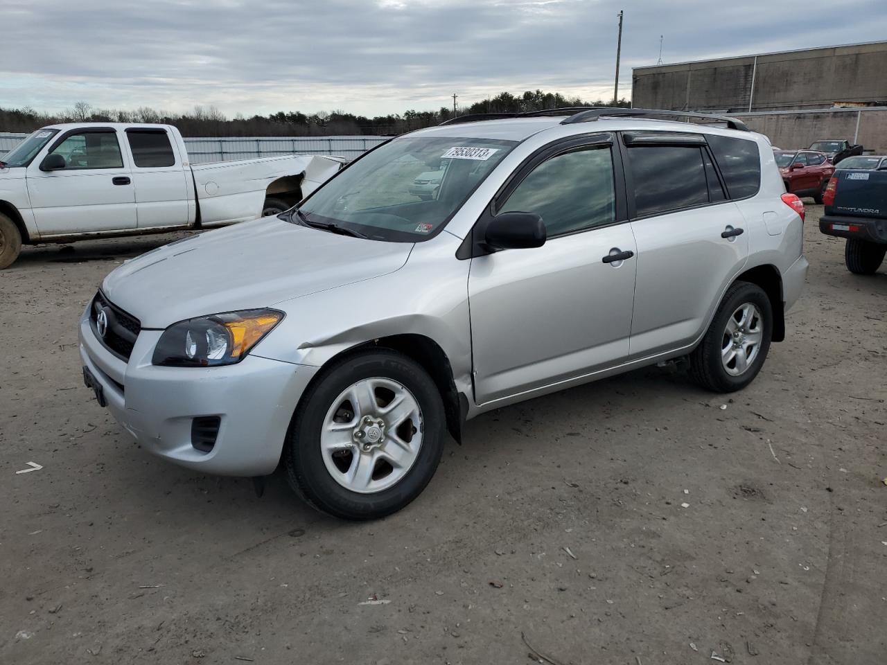 Obraz 2009 TOYOTA RAV4  2009
