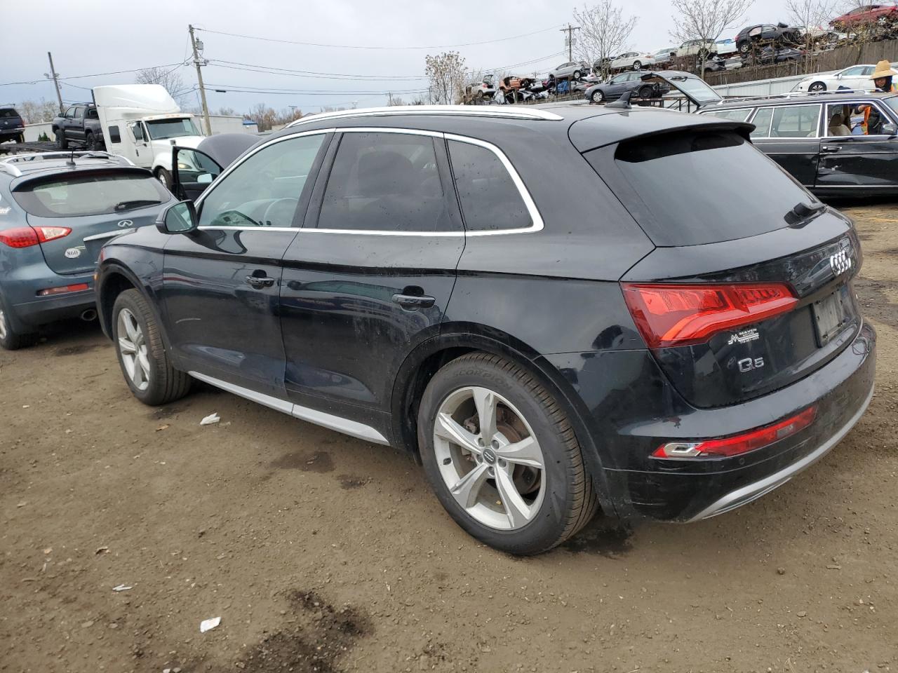Obraz 2 z 2020 AUDI Q5 PREMIUM PLUS 2020 z VIN WA1BNAFY1L2059445
