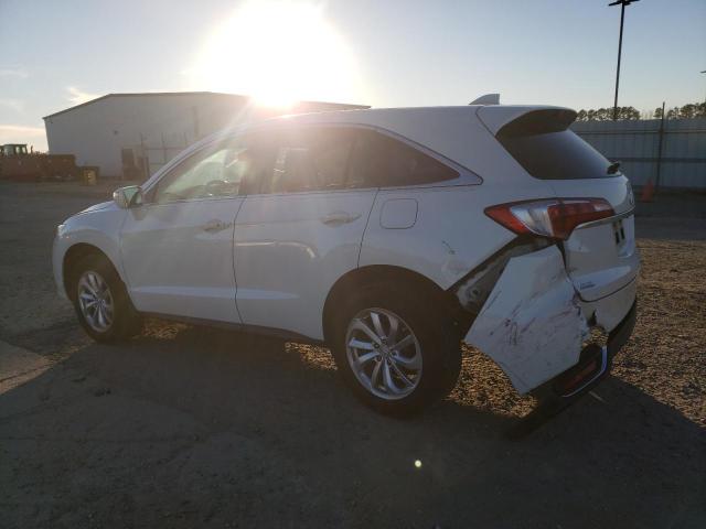 Image 2 of 2016 ACURA RDX TECHNOLOGY 2016 with VIN 5J8TB3H5XGL018721