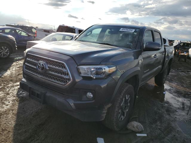 Изображение 1 2016 TOYOTA TACOMA DOUBLE CAB 2016 с VIN 3TMCZ5AN0GM035204