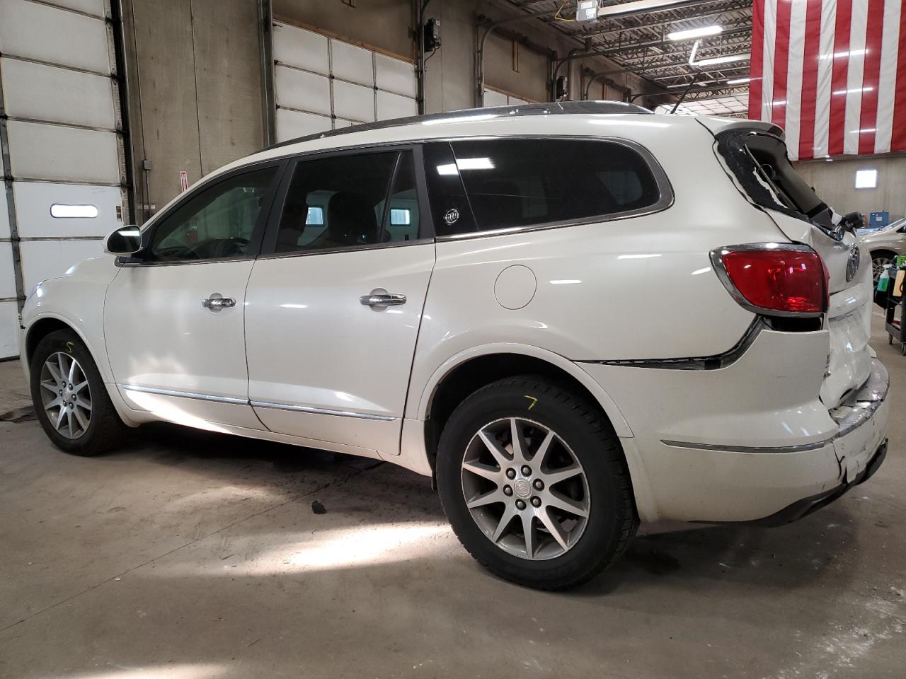 Image 2 of 2014 BUICK ENCLAVE  2014 with VIN 5GAKVBKD5EJ112706