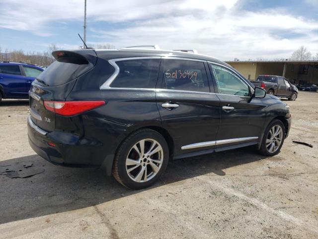 Image 3 of 2013 INFINITI JX35  2013 with VIN 5N1AL0MMXDC349935