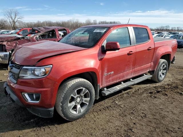 Obraz 1 z 2016 CHEVROLET COLORADO Z71 2016 z VIN 1GCGTDE36G1196580