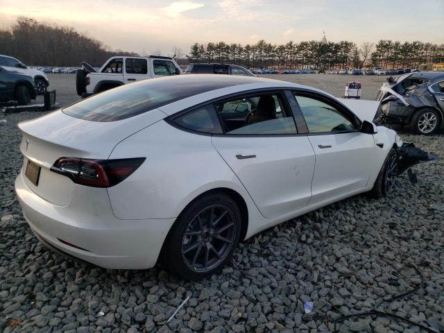 Obraz 3 z 2022 TESLA MODEL 3  2022 z VIN 5YJ3E1EA6NF160575