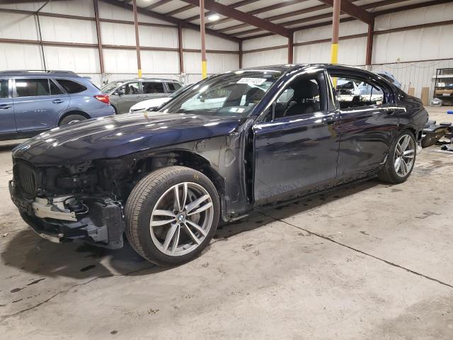 Image 1 of 2019 BMW ALPINA B7  2019 with VIN WBA7F2C55KB239600