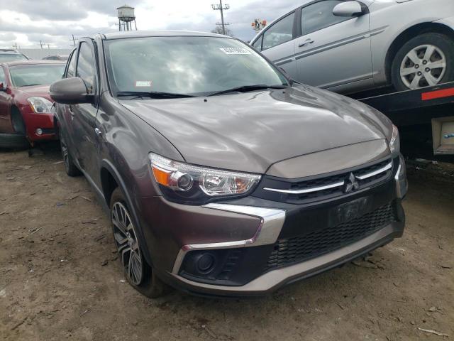 2019 MITSUBISHI OUTLANDER SPORT ES 2019 image