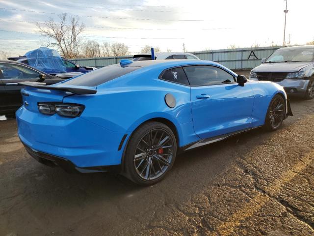 Изображение 3 2022 CHEVROLET CAMARO ZL1 2022 с VIN 1G1FK1R66N0102971