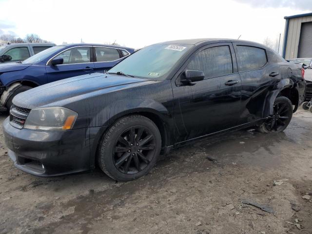 Изображение 1 2014 DODGE AVENGER SXT 2014 с VIN 1C3CDZCBXEN121202