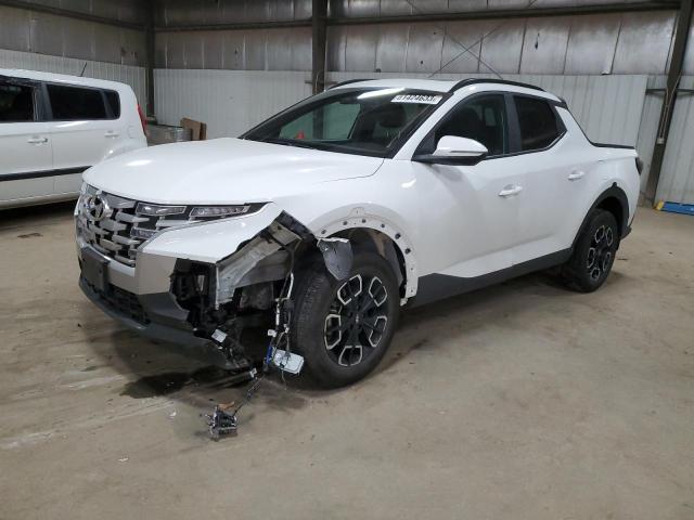 Изображение 1 2022 HYUNDAI SANTA FE SEL PREMIUM 2022 с VIN 5NTJDDAF7NH027680