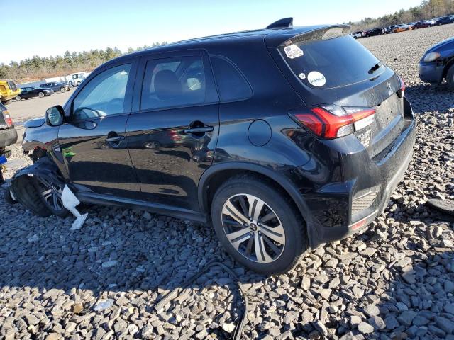 Image 2 of 2022 MITSUBISHI OUTLANDER SPORT ES 2022 with VIN JA4ARUAU4NU003089