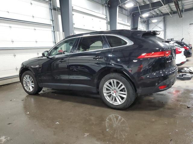 Image 2 of 2019 JAGUAR F-PACE PREMIUM 2019 with VIN SADCJ2FX5KA367343