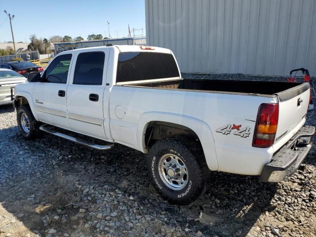 Image 2 of 2002 CHEVROLET SILVERADO K2500 HEAVY DUTY 2002 with VIN 1GCHK23172F119600