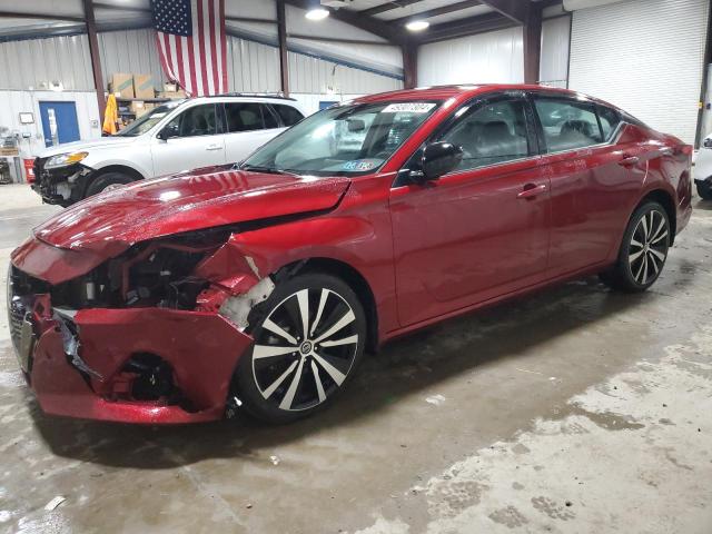 Obraz 1 z 2021 NISSAN ALTIMA SR 2021 z VIN 1N4BL4CW8MN417761
